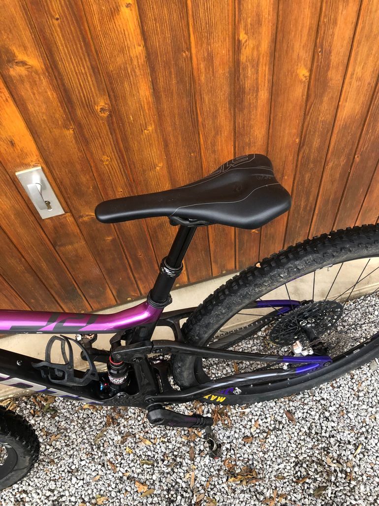 Used Scott Supersonic SL 2021 2021 Mountainbike — image 2 of 13