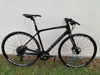Used Look 765 Disc Apex11 2018 Road & Gravel