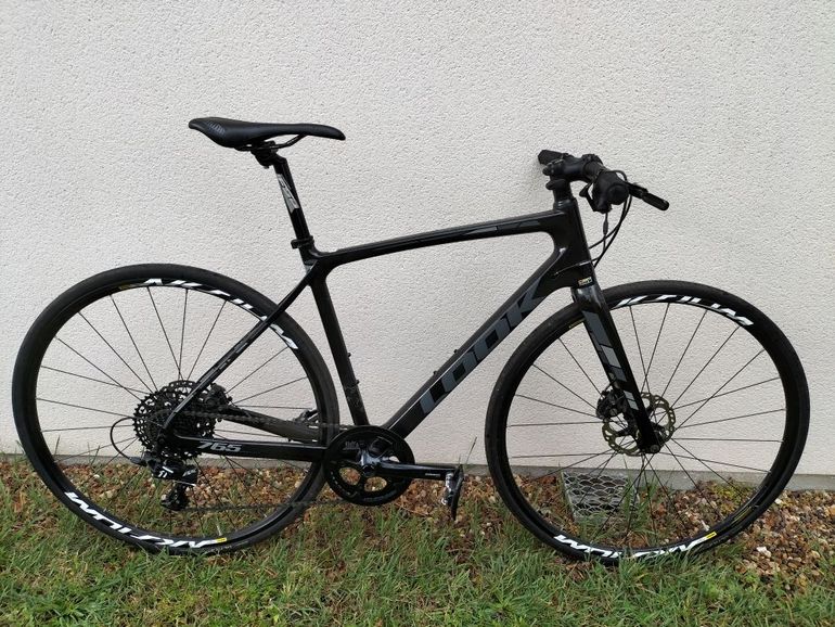 Brugt Look 765 Disc Apex11 2018 Road & Gravel — billede 1 af 6