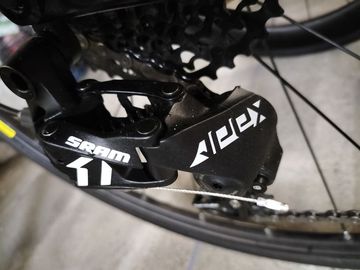 Brugt Look 765 Disc Apex11 2018 Road & Gravel — billede 4 af 6