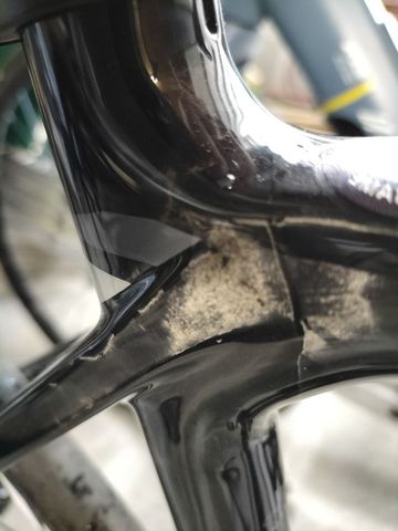 Brugt Look 765 Disc Apex11 2018 Road & Gravel — billede 5 af 6