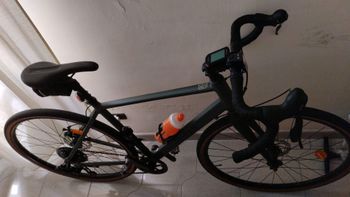 Used TRIBAN Rc120 Microshift 2022 Road & Gravel, Grün — image 4 of 10