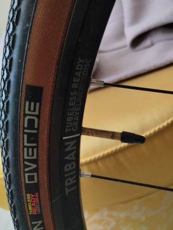 Used TRIBAN Rc120 Microshift 2022 Road & Gravel, Grün — image 3 of 10
