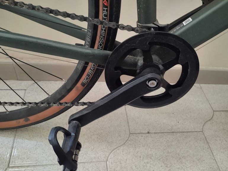 Used TRIBAN Rc120 Microshift 2022 Road & Gravel, Grün — image 9 of 10