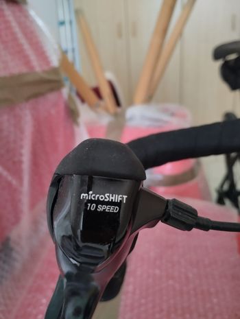 Used TRIBAN Rc120 Microshift 2022 Road & Gravel, Grün — image 5 of 10
