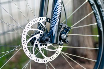 Brugt Hrinkow Rage Professional 975 Carbon 2019 Mountainbike — billede 6 af 19