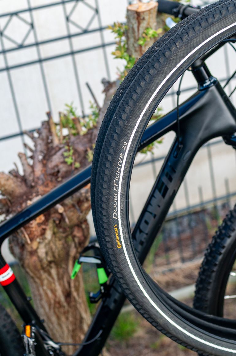 Brugt Hrinkow Rage Professional 975 Carbon 2019 Mountainbike — billede 15 af 19