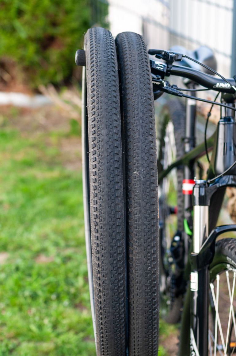 Brugt Hrinkow Rage Professional 975 Carbon 2019 Mountainbike — billede 16 af 19