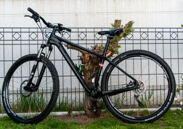 Brugt Hrinkow Rage Professional 975 Carbon 2019 Mountainbike — billede 4 af 19