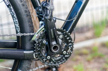 Brugt Hrinkow Rage Professional 975 Carbon 2019 Mountainbike — billede 12 af 19