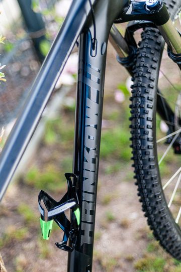 Brugt Hrinkow Rage Professional 975 Carbon 2019 Mountainbike — billede 13 af 19