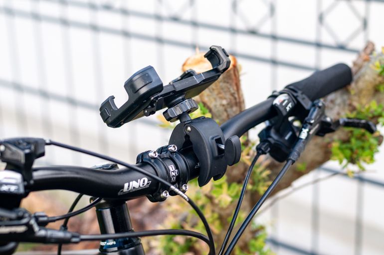 Brugt Hrinkow Rage Professional 975 Carbon 2019 Mountainbike — billede 5 af 19