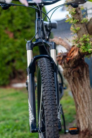 Brugt Hrinkow Rage Professional 975 Carbon 2019 Mountainbike — billede 17 af 19