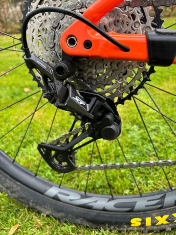 Używany Orbea OIZ H10 TR 2022 2022 Mountainbike — zdjęcie 2 z 5