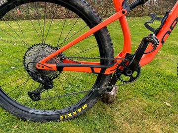 Używany Orbea OIZ H10 TR 2022 2022 Mountainbike — zdjęcie 5 z 5