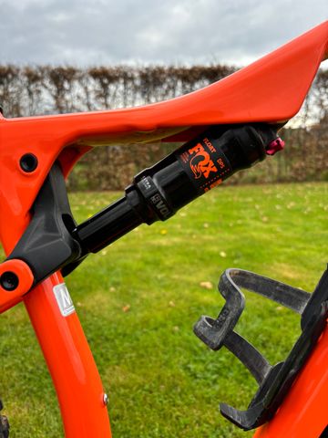 Używany Orbea OIZ H10 TR 2022 2022 Mountainbike — zdjęcie 3 z 5