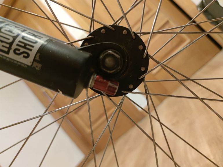 Used Specialized DIRT BIKE 24 2014 Mountainbike — image 10 of 14