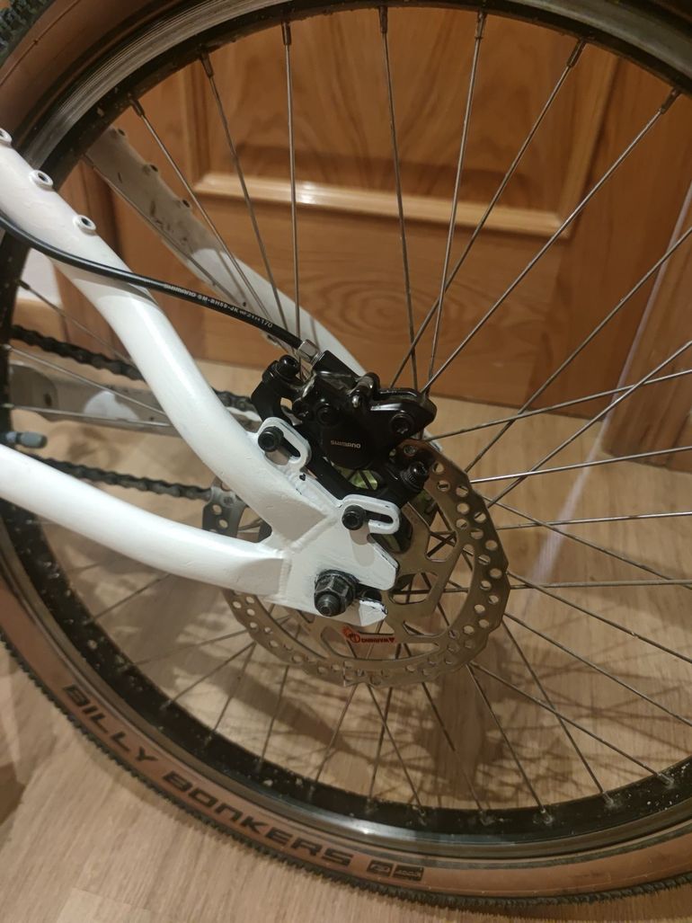 Used Specialized DIRT BIKE 24 2014 Mountainbike — image 3 of 14