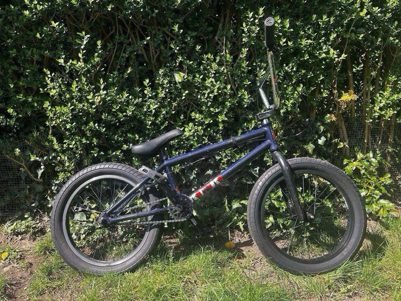 Used 1OF1 Kicker Kinkbmx 2018 MTB