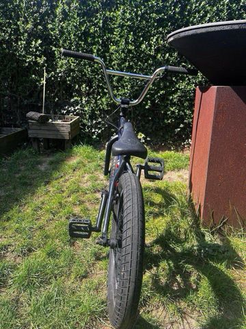Gebrauchtes 1OF1 Kicker Kinkbmx 2018 Mountainbike, Blau — Bild 4 von 12