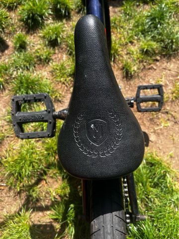 Gebrauchtes 1OF1 Kicker Kinkbmx 2018 Mountainbike, Blau — Bild 10 von 12