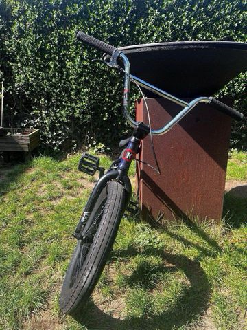Gebrauchtes 1OF1 Kicker Kinkbmx 2018 Mountainbike, Blau — Bild 2 von 12