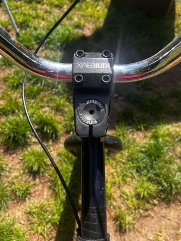 Gebrauchtes 1OF1 Kicker Kinkbmx 2018 Mountainbike, Blau — Bild 9 von 12