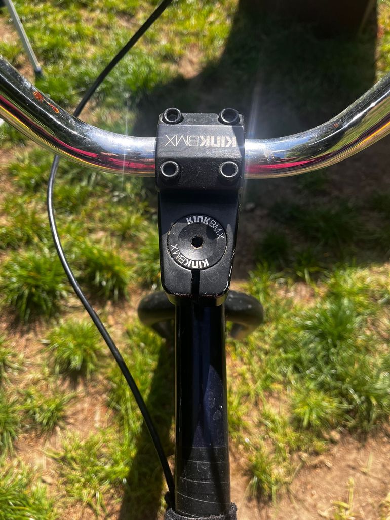 Used 1OF1 Kicker Kinkbmx 2018 Mountainbike, Blue — image 9 of 12