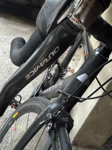 Použité Canyon Ultimate CF SLX 9.0 2018 2018 Road & Gravel — obrázek 5 z 6