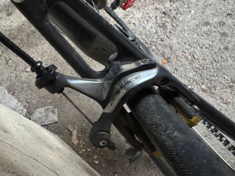 Použité Canyon Ultimate CF SLX 9.0 2018 2018 Road & Gravel — obrázek 6 z 6