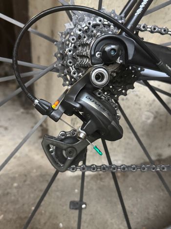 Used Canyon Ultimate CF SLX 9.0 2018 2018 Road & Gravel, Black — image 3 of 6