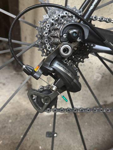 Použité Canyon Ultimate CF SLX 9.0 2018 2018 Road & Gravel — obrázek 3 z 6
