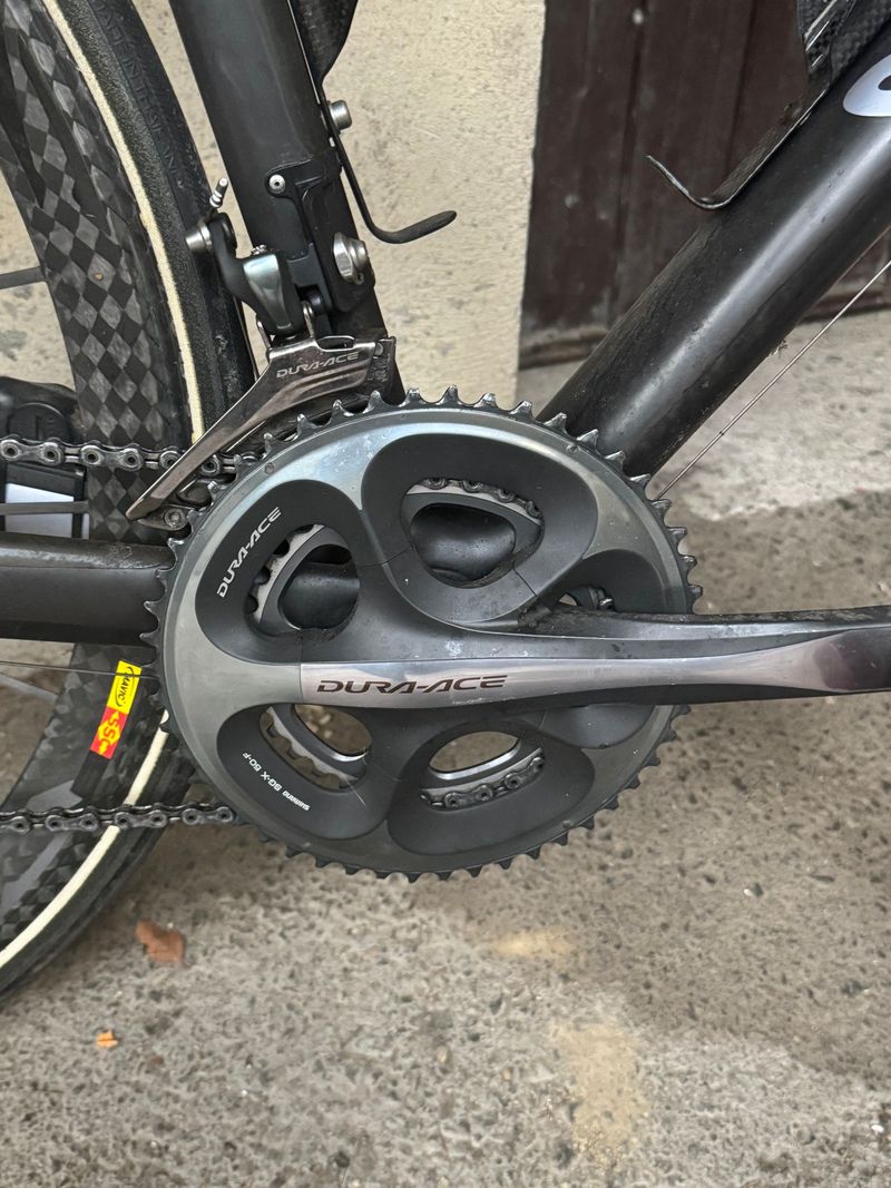 Použité Canyon Ultimate CF SLX 9.0 2018 2018 Road & Gravel — obrázek 4 z 6