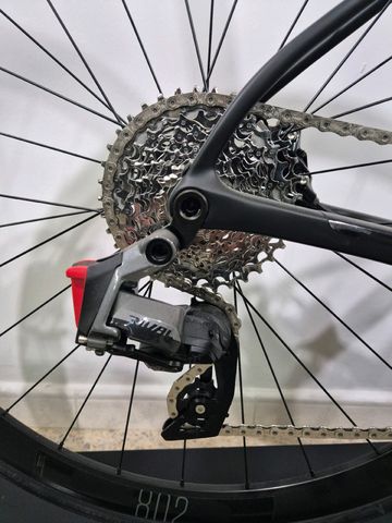 Brugt Berria Belador. SRAM Rival eTap AXS 2024 Road & Gravel — billede 3 af 17