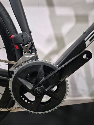 Brugt Berria Belador. SRAM Rival eTap AXS 2024 Road & Gravel — billede 2 af 17