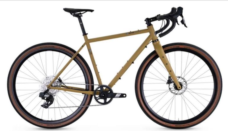 Used VSF Manufaktur GX 700 2024 Road & Gravel, Orange — image 7 of 7