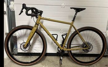 Used VSF Manufaktur GX 700 2024 Road & Gravel, Orange — image 1 of 7