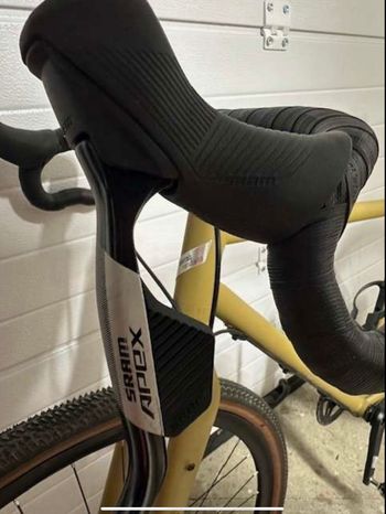 Used VSF Manufaktur GX 700 2024 Road & Gravel, Orange — image 6 of 7