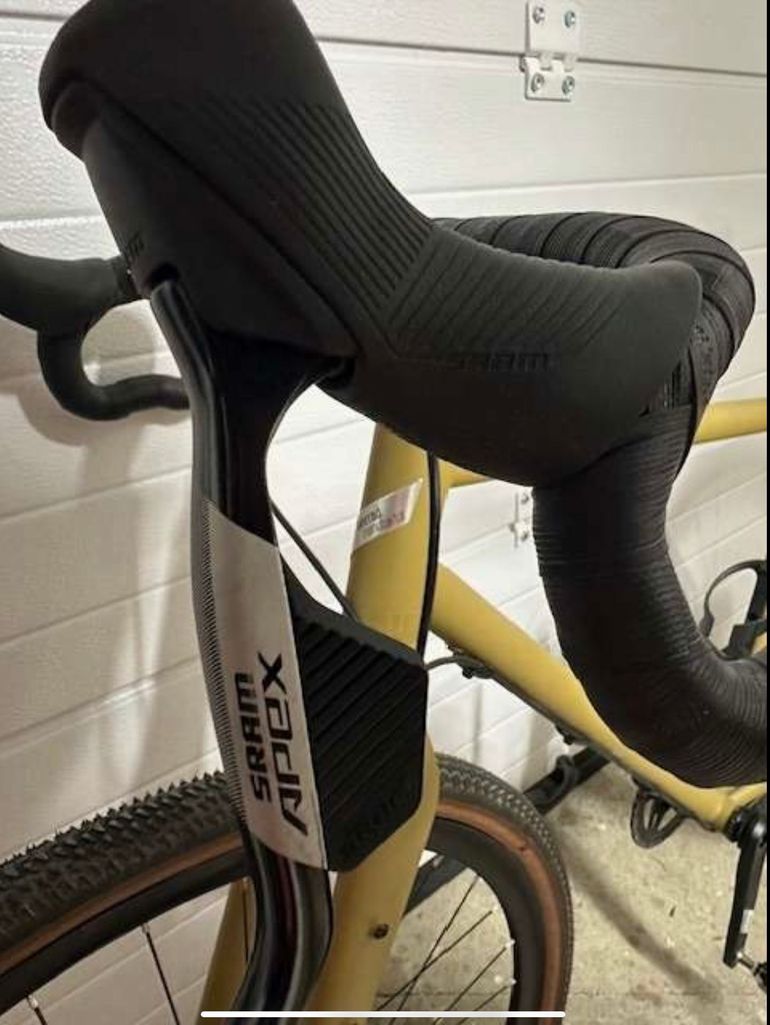 Used VSF Manufaktur GX 700 2024 Road & Gravel, Orange — image 6 of 7