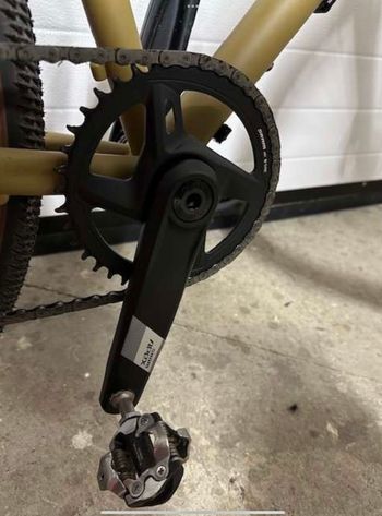 Used VSF Manufaktur GX 700 2024 Road & Gravel, Orange — image 3 of 7