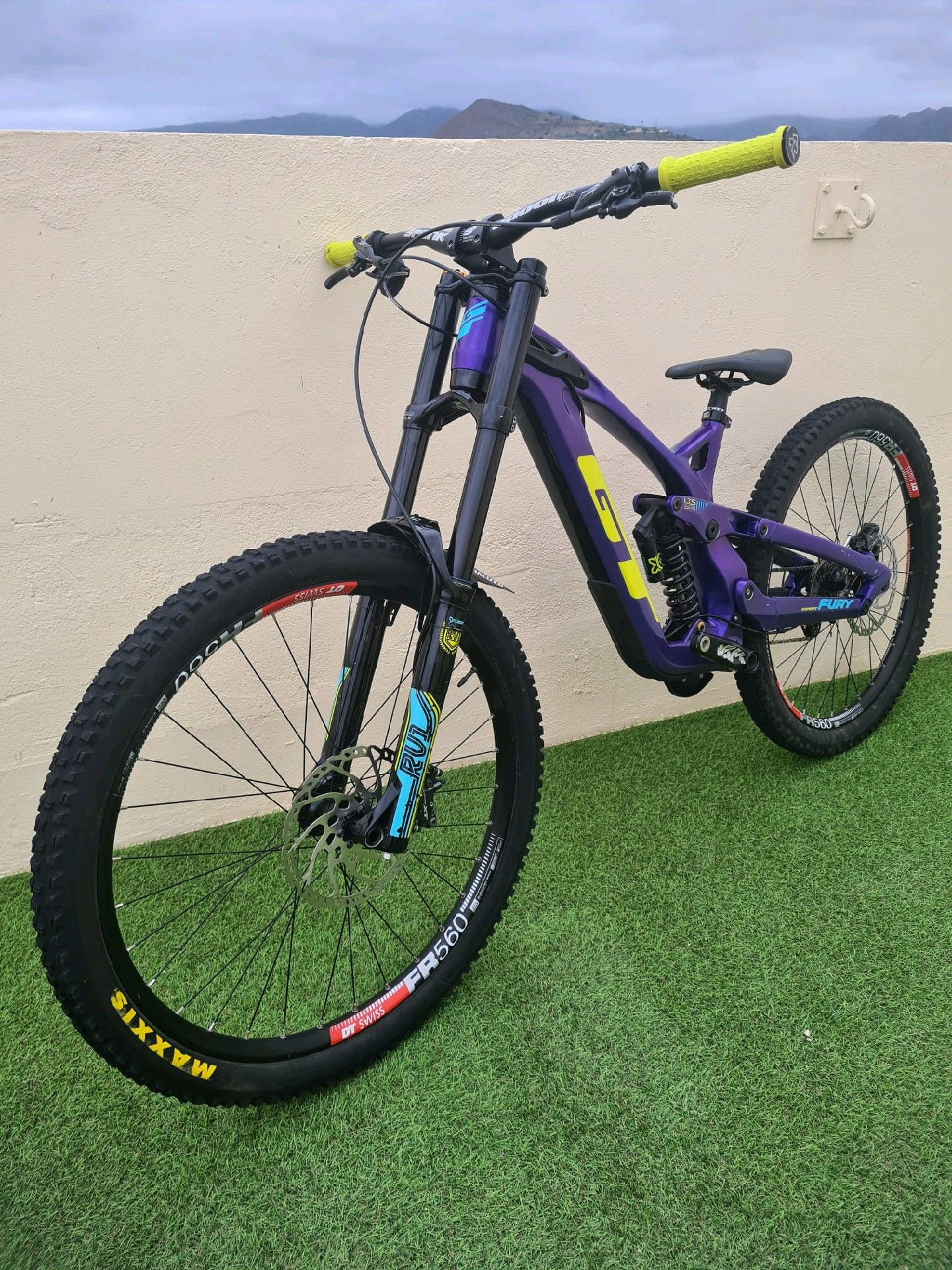 Gt Fury Gt Bike 2019 GT Fury Expert 2019 Used In S Buycycle