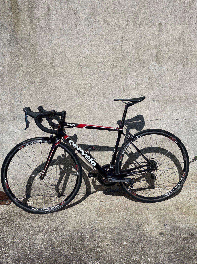 Used Cervélo R3 Dura Ace 9100 2018 2018 Road & Gravel