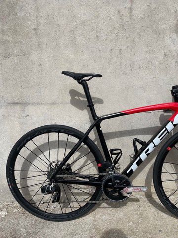 Brugt Trek Emonda SRAM Rival eTap AXS 2023 Road & Gravel — billede 4 af 6