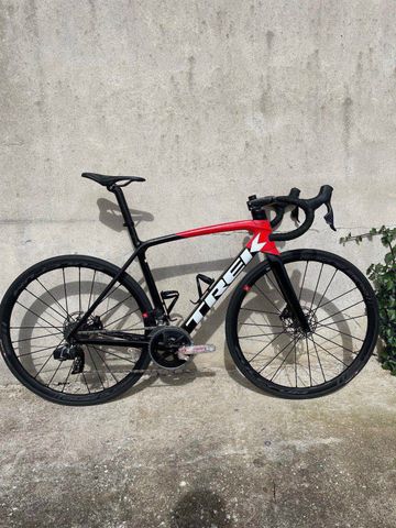 Brugt Trek Emonda SRAM Rival eTap AXS 2023 Road & Gravel — billede 6 af 6