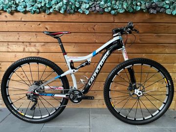 Used Cannondale Scalpel 29 Si Carbon, Shimano XT, Lefty XLR, Grösse M, 29 Zoll 2020 MTB