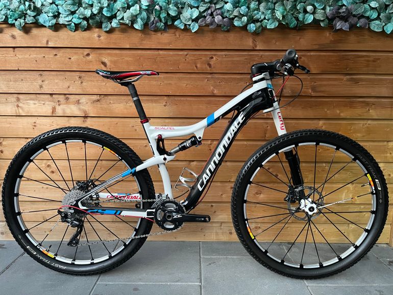 Scalpel Si Cannondale Lefty Cannondale Scalpel Si Carbon 29 Disc
