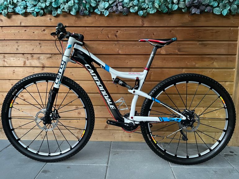 Cannondale Cannondale Scalpel 29 Si Carbon, Shimano XT, Lefty XLR