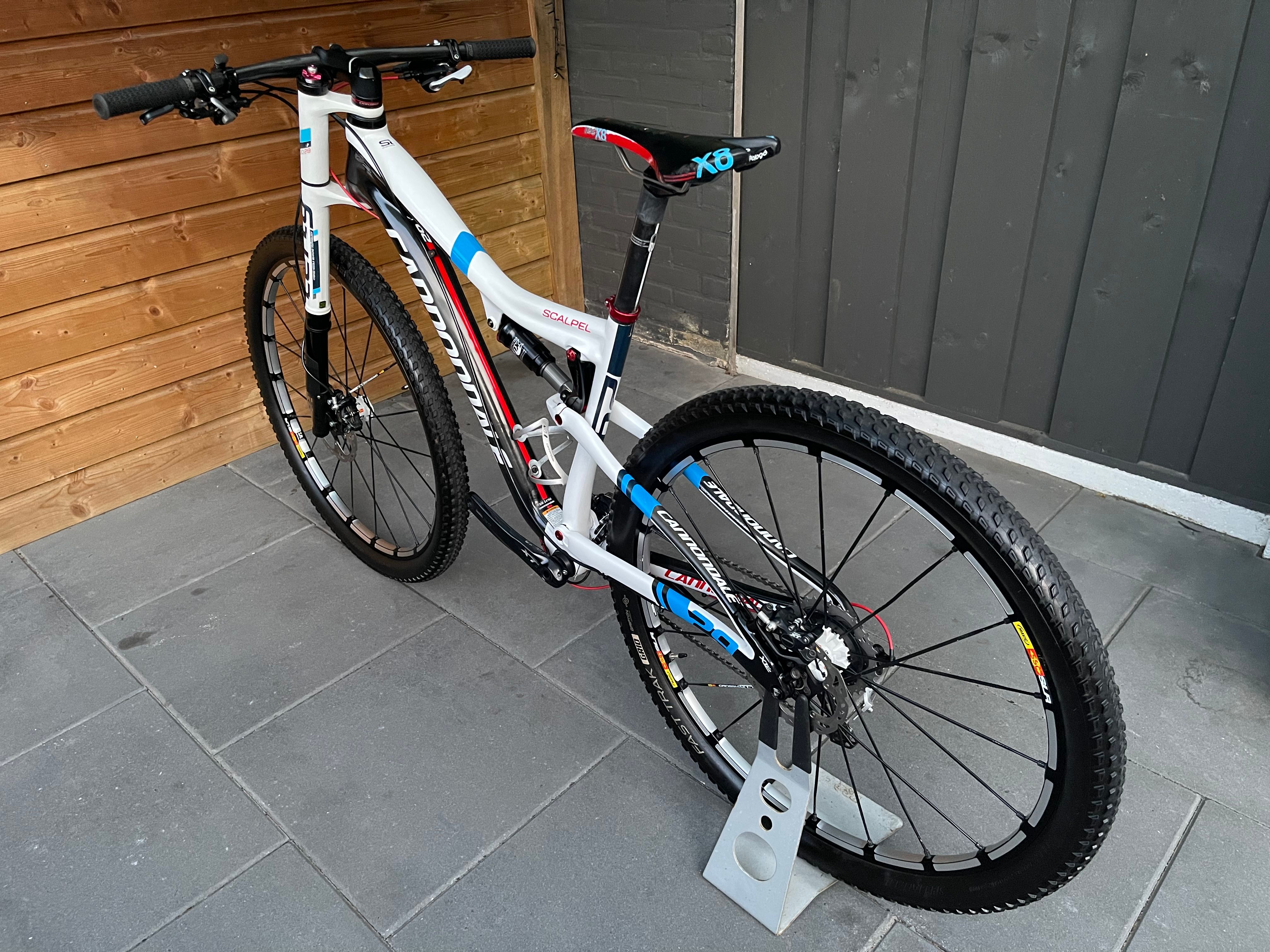 Cannondale Cannondale Scalpel 29 Si Carbon, Shimano XT, Lefty XLR