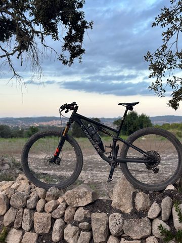 Used Specialized S-Works Epic EVO 2022 2022 MTB
