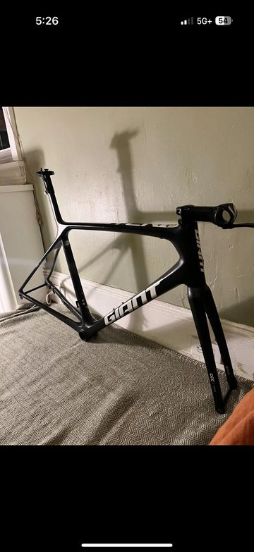 Used Giant TCR Advanced SL 1 Disc 2019 2019 Road & Gravel
